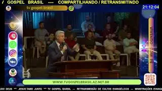 Tv Gospel Brasil/R&aacute;dio TV Web Gospel Brasil/Retransmiss&atilde;o Cultos Evang&eacute;licos/Plataformas Evang&eacute;licas