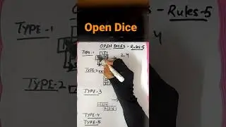 #short,#shorts,#reasoning, #open dice,#short tricks