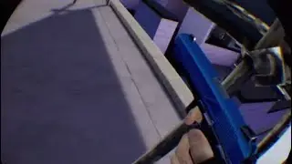 Stride fight