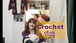 Vlog - fili, desideri e tazze di tè: il mio capodanno lento 🧶☕🫖