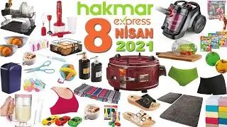 8 NİSAN 2021 HAKMAR AKT&Uuml;EL KATALOĞU (ELEKTRİKLİ S&Uuml;P&Uuml;RGE & FIRIN) HAKMAR EKSPRESS | HAKMAR BU HAFTA