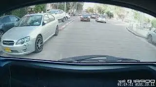 CRAZY DRIVING IN ISRAEL 749