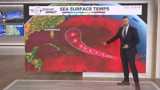 Tracking Tropical Storm Erin | 5 p.m. Update Aug. 14