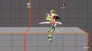 MultiVersus harley quinn combos