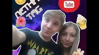 ЛЕТНИЙ TAG||SUMMER TAG☀