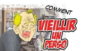 Vieillir son perso