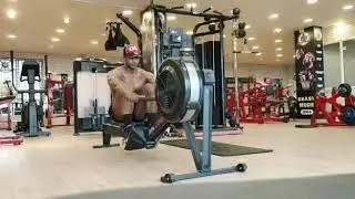 Обзор гребного тренажера Fit On Air Rower