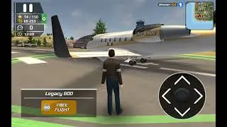 jogando um jogo de Helicóptero e Aviões.