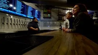Conservatory - Underground Beer Garden & Food Hall