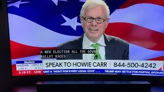 L  Lin Wood discusses Georgia