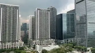 The sustainable & luxurious space you need in this interior designed 2BR unit | ARYA RESIDENCES