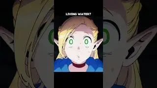 DOES SHE SURVIVE? 💀 | #dungeonmeshi #deliciousindungeon #anime #story #amv #chilchuck #marcille