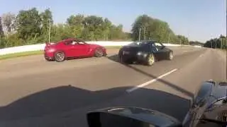 G Event Summit Racing 08/2012 - Nissan GTR