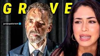 JORDAN PETERSON ESTÁ MUY ENFERMO | Maricel