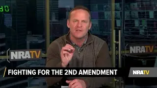 Stinchfield | Doctors Giving Orders on Guns? - 2/17/17