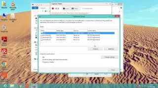 Windows 8-how to defragment drives in windows 8