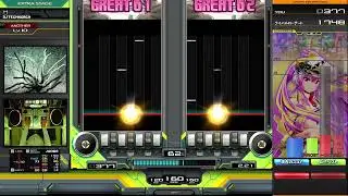 【beatmania IIDX】廿 / DJ TECHNORCH DPAクリア【DP7段】
