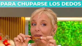 Alitas de pollo espectaculares con barbacoa casera: paso a paso para no fallar en la picada