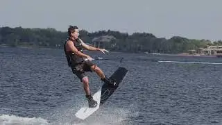 Ronix 2025 Divide Wakeboard Boots  @ronixwakeboardco #watersport #ronix #wakeboarding #summervibes