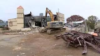 Gregg County to demolish, rebuild Greggton Justice Center