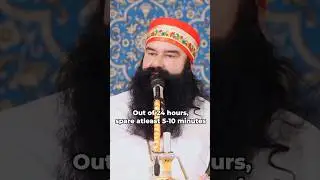 This Simple Habit Will Transform Your Life #shorts #ramrahim #selfcareroutine