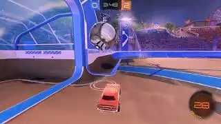 Rocket League Bruh moments 15