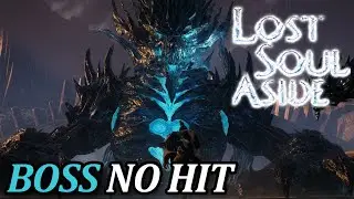Lost Soul Aside - Chapter 1 Final Boss Fight (No Hit Run) Fast