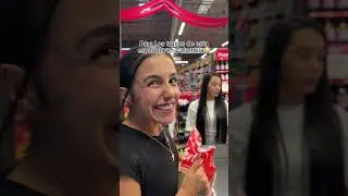 POV: You go to the supermarket in Latin America with a Spaniard 😂🥲