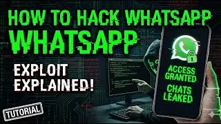 How to hack whatsapp in telugu first time on youtube | real hacking telugu.