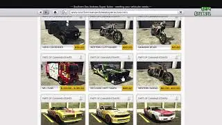 Grand Theft Auto Online Nightclub runs + Terobyte Missions