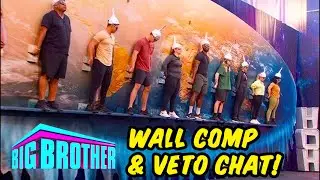 Big Brother 24: Wall Comp CELEBRATION!! 🥳 #BB24