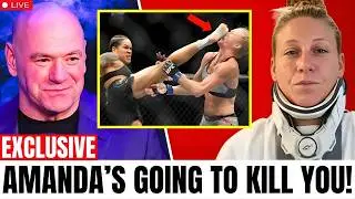 Amanda Nunes Breaks Her Silence After Controversial Kayla Harrison Injury Withdrawal!