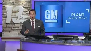 GM sinks $150M into Michigan truck factory to boost output