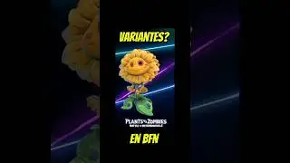 Variantes en Pvzbfn? #PvzBfn #pvzgw2 #variant #Furrasol