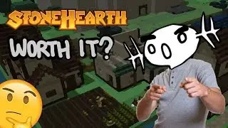 Stonehearth: Worth Buying Yet?