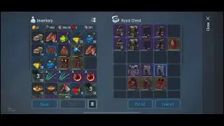 Frostborn:Cringe solo raid.Free loot,most easy dset set in game😍Самый лёгкий драк в фростборне😍
