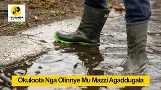 Okuloota Nga Olinnye Mu Mazzi - Ebirooto Namakulu Gaabyo - Buganda Ekkula