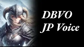 DBVO Japanese Girl Voice Pack - Demo - Skyrim Mod