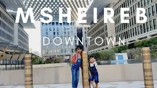 Msheireb Downtown Doha | Msheireb Museums | TRAM Ride in Qatar | Top Places to Visit in Qatar