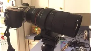 Rokinon 100mm F2 8 ED UMC Full Frame Telephoto Macro Lens Review