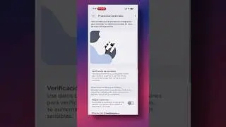 Activa este ANTIRROBO en tu m&oacute;vil Android⚠️ #android #trucos