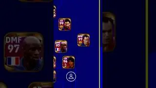 Old Pes 💔 Full Iconic Squad, #efootball #shortvideo #ytshort #shortfeeds #viral