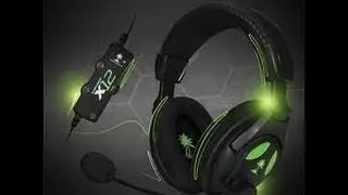 Turtlebeach x12 review + channel intro