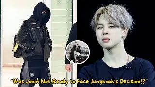 Unexpected! Jungkook Carries Out a Secret Project, Leaving Jimin Unprepared to Face It