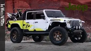 Jeep Flatbill &ndash; 2019 Easter Jeep Safari