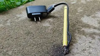 How to make Soldering iron + Glue gun