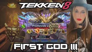 Tekken 8 - First God of Destruction III in the Country
