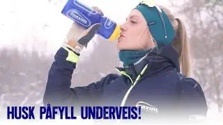 Skiteknikk for klassisk langrenn