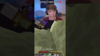 Dr Donut mad to his mod😡 #shorts