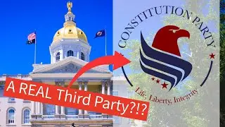 An Alternative to CORRUPT Democrats and Republicans: Constitution Party of New Hampshire